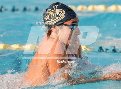 Thumbnail 3 in AIA D2 Swim Finals photogallery.