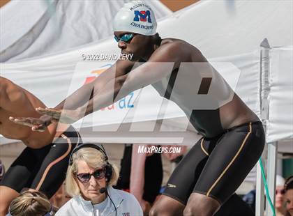 Thumbnail 3 in AIA D2 Swim Finals photogallery.