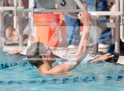 Thumbnail 3 in AIA D2 Swim Finals photogallery.