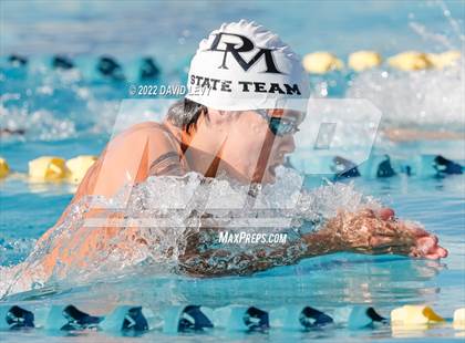Thumbnail 2 in AIA D2 Swim Finals photogallery.