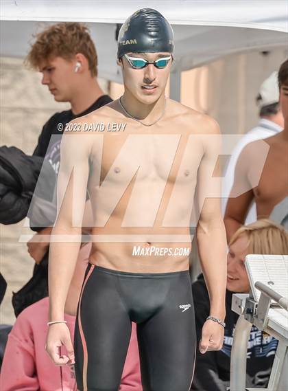 Thumbnail 3 in AIA D2 Swim Finals photogallery.