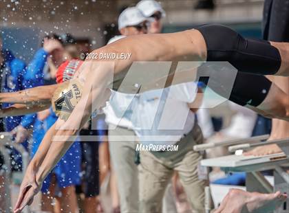 Thumbnail 2 in AIA D2 Swim Finals photogallery.