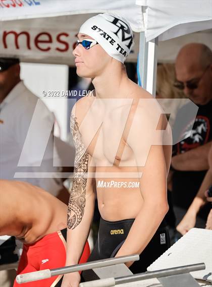 Thumbnail 1 in AIA D2 Swim Finals photogallery.