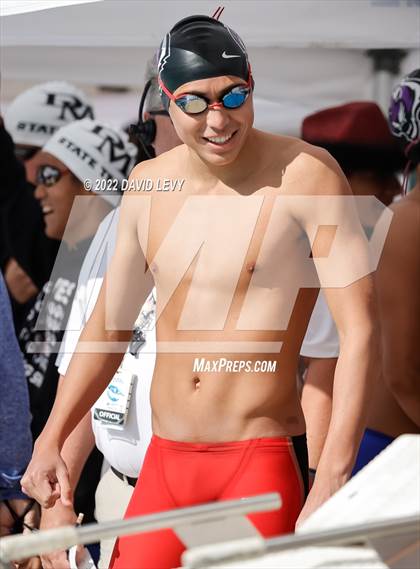 Thumbnail 3 in AIA D2 Swim Finals photogallery.