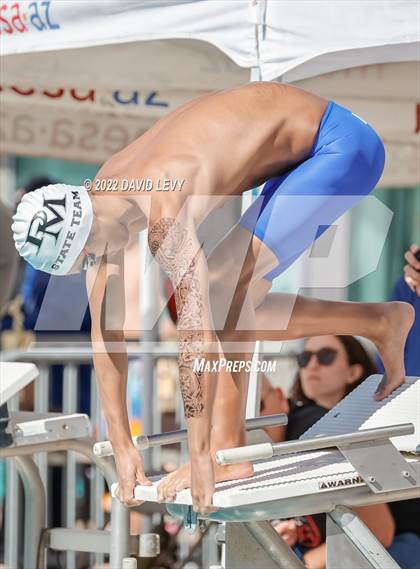Thumbnail 2 in AIA D2 Swim Finals photogallery.