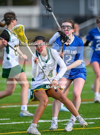 Thumbnail 2 in Cumberland @ Smithfield (Scrimmage) photogallery.