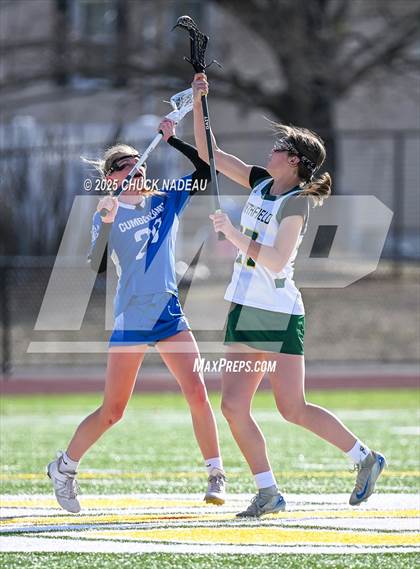 Thumbnail 2 in Cumberland @ Smithfield (Scrimmage) photogallery.