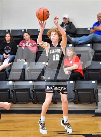 Thumbnail 1 in Bryson vs Millsap (Gordon Holiday Ford Classic) photogallery.
