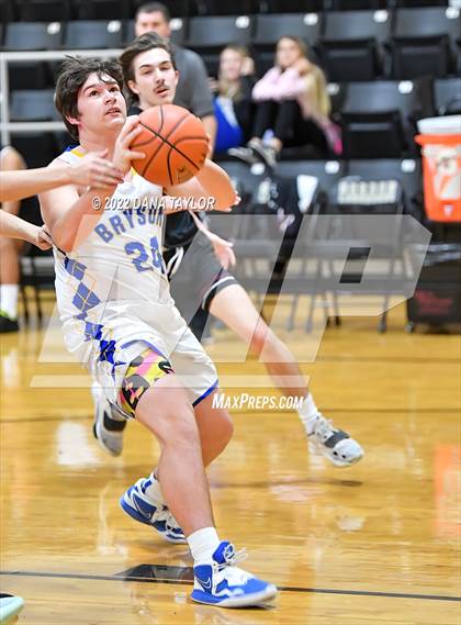 Thumbnail 2 in Bryson vs Millsap (Gordon Holiday Ford Classic) photogallery.