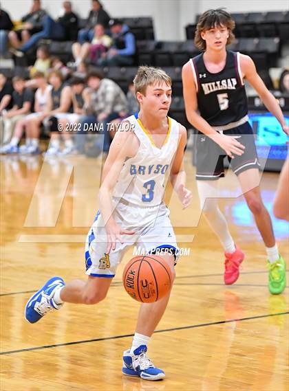 Thumbnail 3 in Bryson vs Millsap (Gordon Holiday Ford Classic) photogallery.