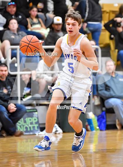 Thumbnail 3 in Bryson vs Millsap (Gordon Holiday Ford Classic) photogallery.