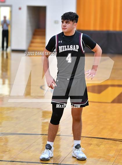 Thumbnail 2 in Bryson vs Millsap (Gordon Holiday Ford Classic) photogallery.