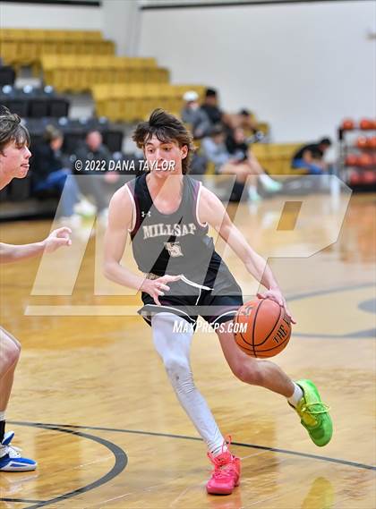 Thumbnail 2 in Bryson vs Millsap (Gordon Holiday Ford Classic) photogallery.