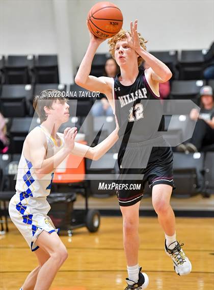 Thumbnail 2 in Bryson vs Millsap (Gordon Holiday Ford Classic) photogallery.