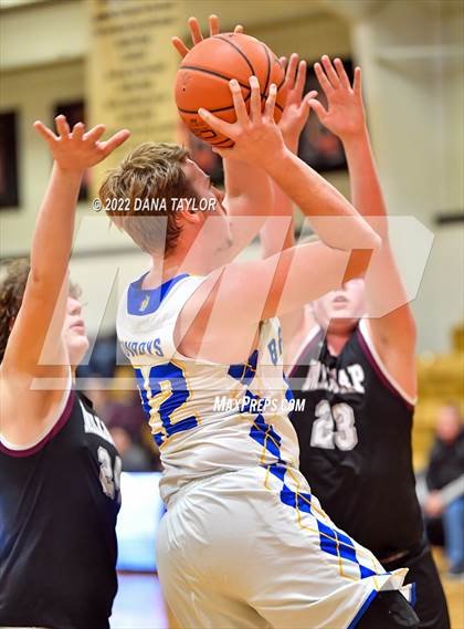 Thumbnail 3 in Bryson vs Millsap (Gordon Holiday Ford Classic) photogallery.