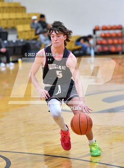 Thumbnail 1 in Bryson vs Millsap (Gordon Holiday Ford Classic) photogallery.
