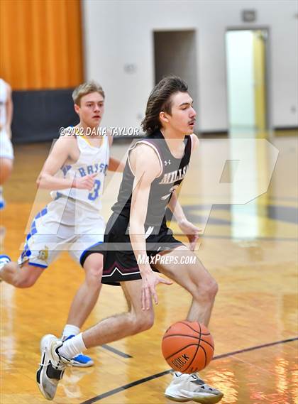 Thumbnail 3 in Bryson vs Millsap (Gordon Holiday Ford Classic) photogallery.