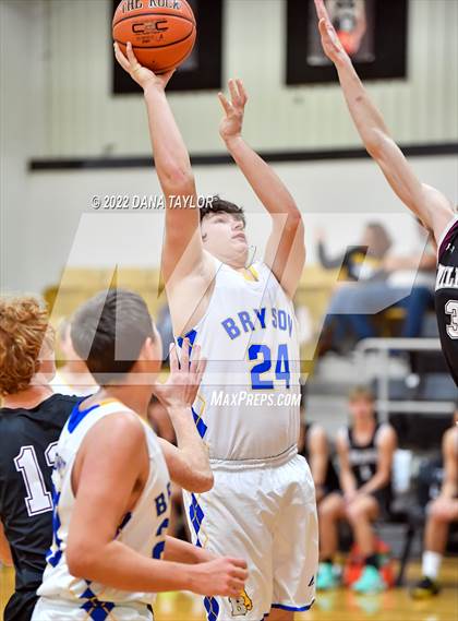 Thumbnail 1 in Bryson vs Millsap (Gordon Holiday Ford Classic) photogallery.