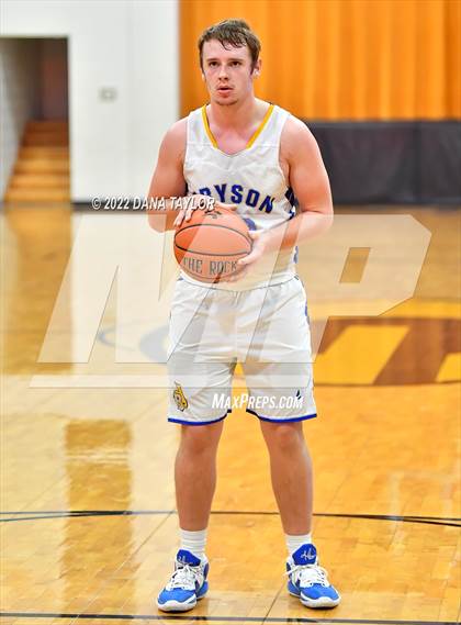 Thumbnail 1 in Bryson vs Millsap (Gordon Holiday Ford Classic) photogallery.