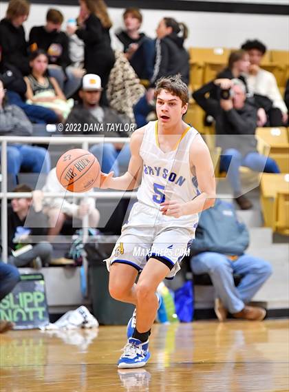 Thumbnail 2 in Bryson vs Millsap (Gordon Holiday Ford Classic) photogallery.