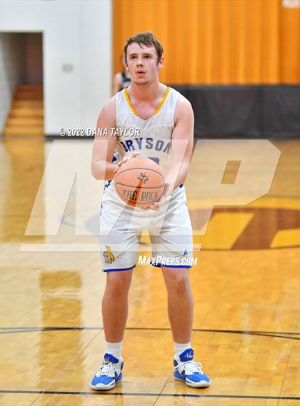 Thumbnail 2 in Bryson vs Millsap (Gordon Holiday Ford Classic) photogallery.