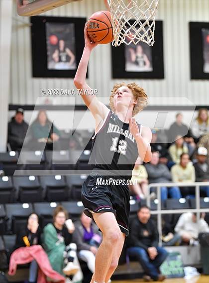 Thumbnail 3 in Bryson vs Millsap (Gordon Holiday Ford Classic) photogallery.