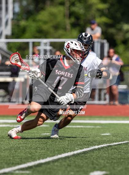 Thumbnail 3 in Canton vs. Somers (CIAC Class S Quarterfinal) photogallery.