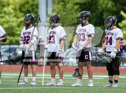 Thumbnail 1 in Canton vs. Somers (CIAC Class S Quarterfinal) photogallery.