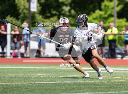 Thumbnail 2 in Canton vs. Somers (CIAC Class S Quarterfinal) photogallery.