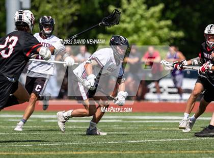 Thumbnail 2 in Canton vs. Somers (CIAC Class S Quarterfinal) photogallery.