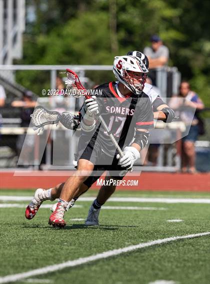 Thumbnail 1 in Canton vs. Somers (CIAC Class S Quarterfinal) photogallery.