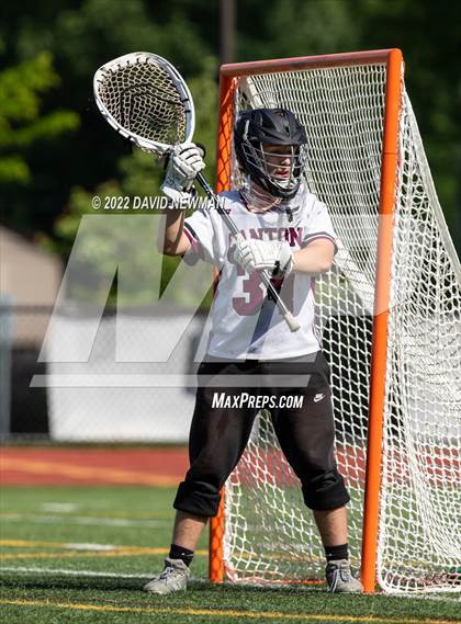 Thumbnail 1 in Canton vs. Somers (CIAC Class S Quarterfinal) photogallery.