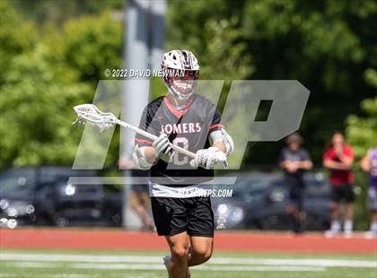 Thumbnail 3 in Canton vs. Somers (CIAC Class S Quarterfinal) photogallery.