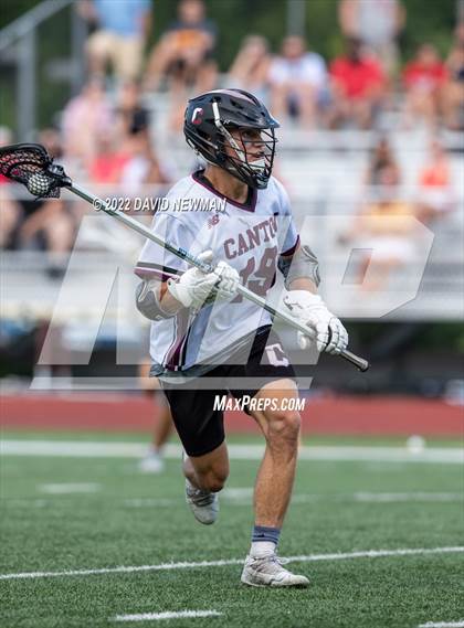 Thumbnail 2 in Canton vs. Somers (CIAC Class S Quarterfinal) photogallery.