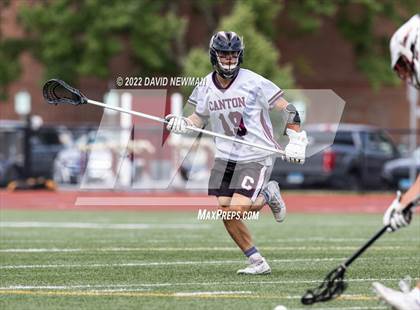 Thumbnail 3 in Canton vs. Somers (CIAC Class S Quarterfinal) photogallery.