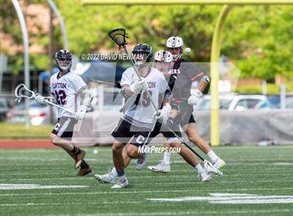 Thumbnail 3 in Canton vs. Somers (CIAC Class S Quarterfinal) photogallery.