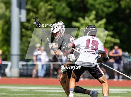 Thumbnail 2 in Canton vs. Somers (CIAC Class S Quarterfinal) photogallery.
