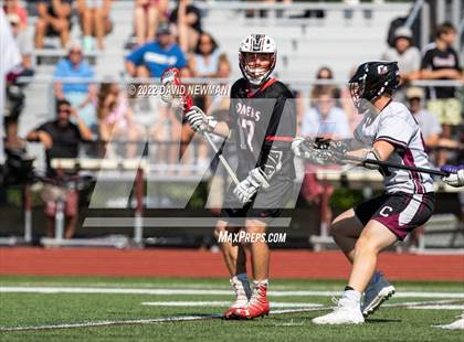 Thumbnail 2 in Canton vs. Somers (CIAC Class S Quarterfinal) photogallery.