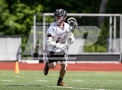 Thumbnail 1 in Canton vs. Somers (CIAC Class S Quarterfinal) photogallery.