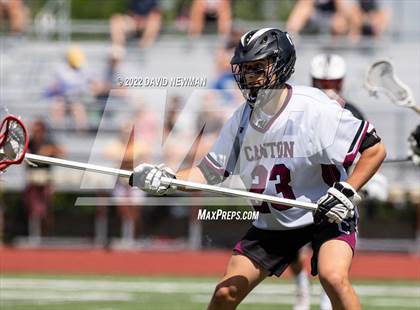 Thumbnail 2 in Canton vs. Somers (CIAC Class S Quarterfinal) photogallery.