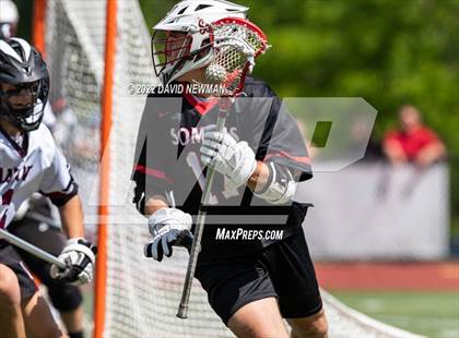 Thumbnail 2 in Canton vs. Somers (CIAC Class S Quarterfinal) photogallery.
