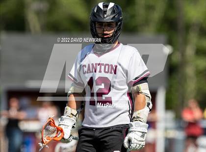 Thumbnail 2 in Canton vs. Somers (CIAC Class S Quarterfinal) photogallery.