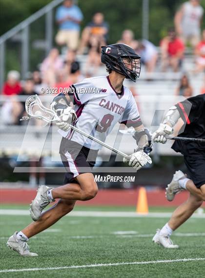 Thumbnail 1 in Canton vs. Somers (CIAC Class S Quarterfinal) photogallery.