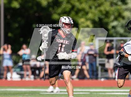 Thumbnail 2 in Canton vs. Somers (CIAC Class S Quarterfinal) photogallery.