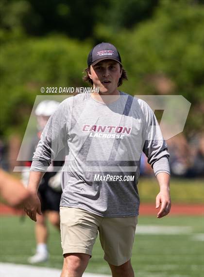 Thumbnail 2 in Canton vs. Somers (CIAC Class S Quarterfinal) photogallery.