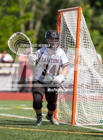Thumbnail 1 in Canton vs. Somers (CIAC Class S Quarterfinal) photogallery.