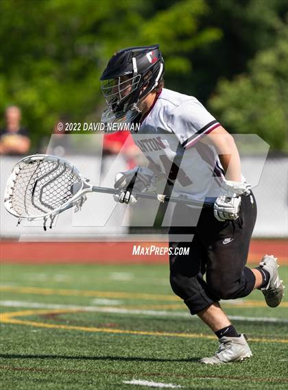 Thumbnail 2 in Canton vs. Somers (CIAC Class S Quarterfinal) photogallery.
