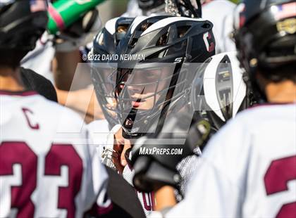 Thumbnail 2 in Canton vs. Somers (CIAC Class S Quarterfinal) photogallery.