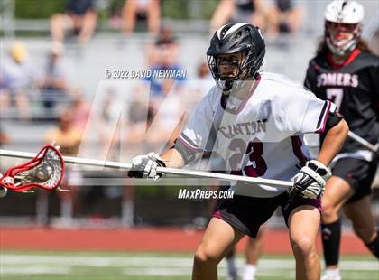 Thumbnail 3 in Canton vs. Somers (CIAC Class S Quarterfinal) photogallery.