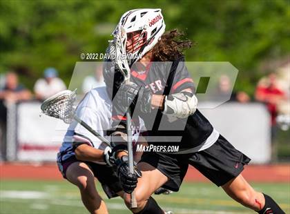 Thumbnail 3 in Canton vs. Somers (CIAC Class S Quarterfinal) photogallery.